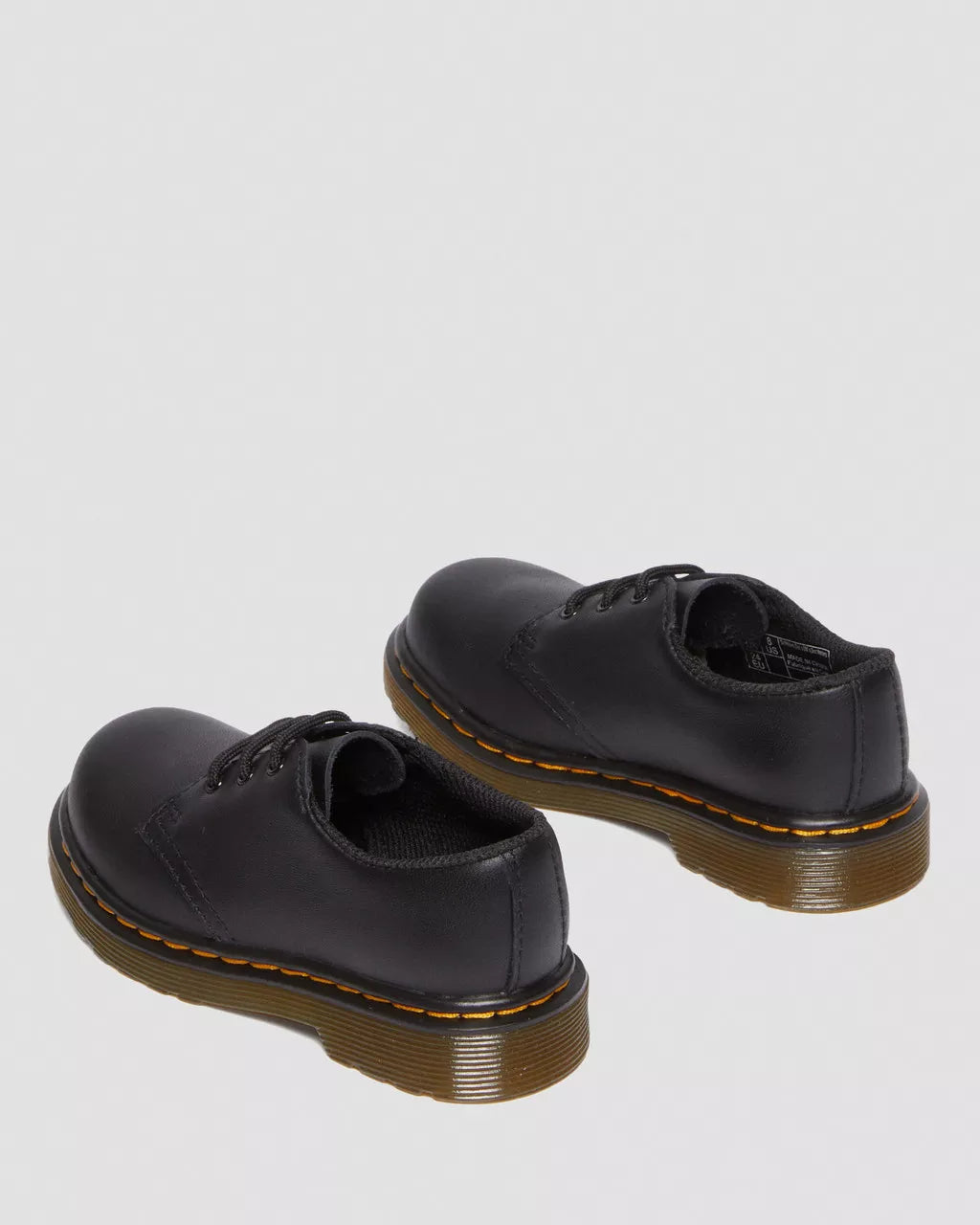 1461 T Black Softy T - Scarpe - Dr. Martens
