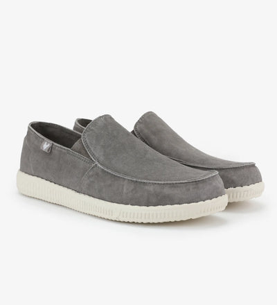 WP150 Slip On Washed Gris - Scarpe - Walkin Pitas