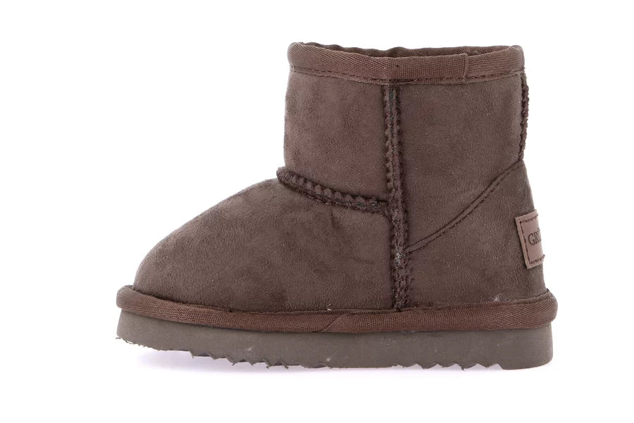 PP0098 Marrone - Stivaletti - Grunland Junior