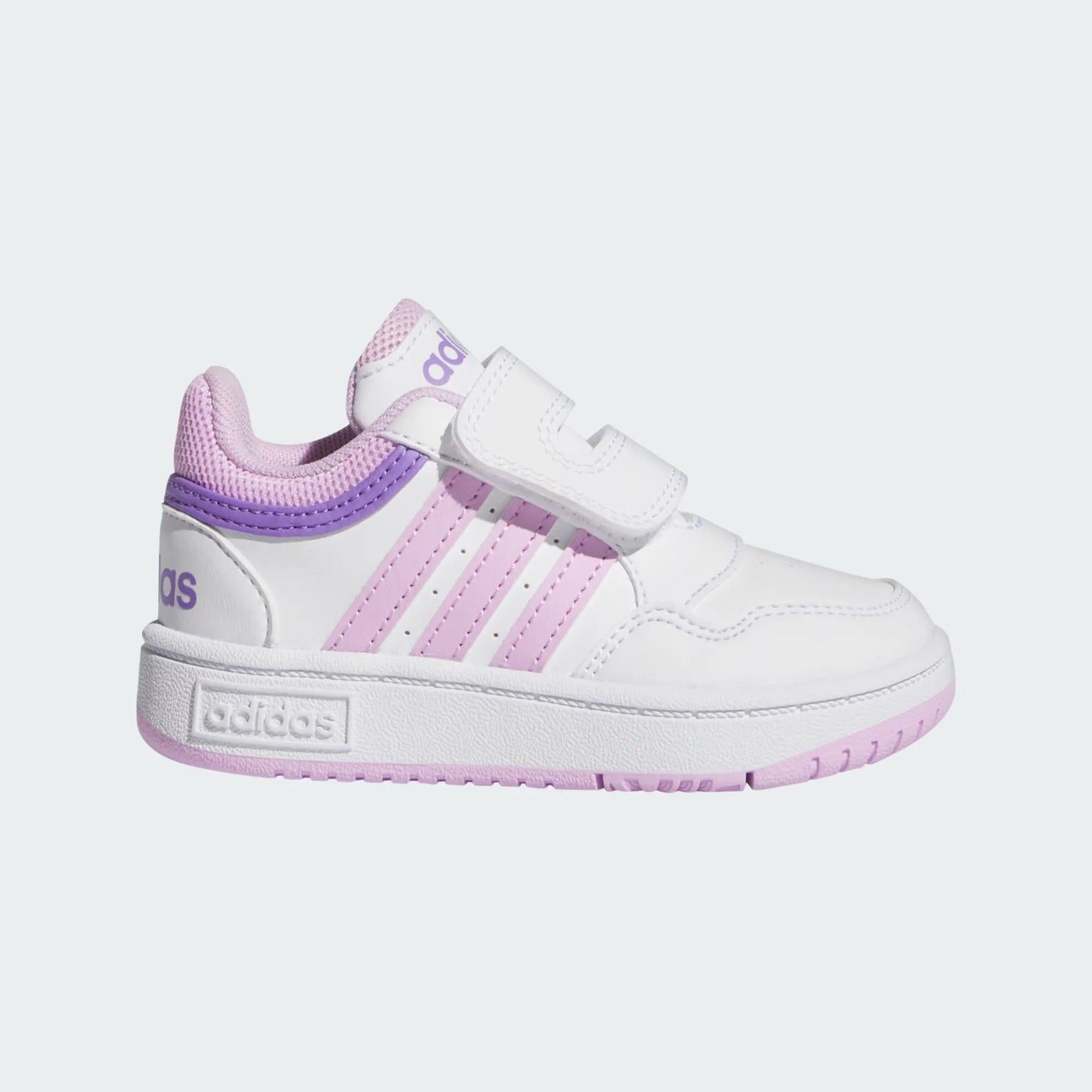 SNEAKERS HOOPS 3.0 ADIDAS BAMBINA