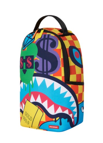 910M6297NSZ - Zaini - Sprayground