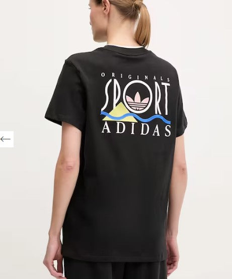 JD1805 - T-Shirt - Adidas