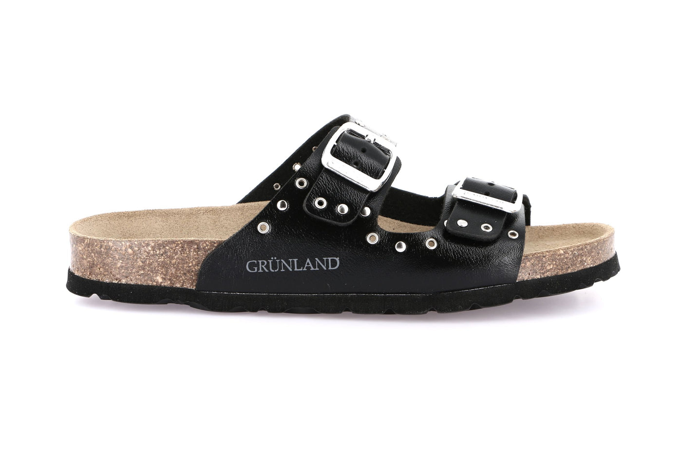 CB0739 Nero - Sandali - Grunland Junior
