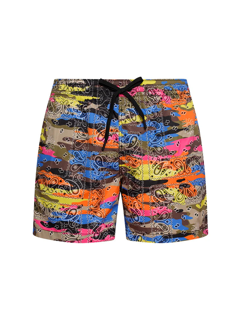 SVN Print 25 G1 - Costumi - Move Beachwear