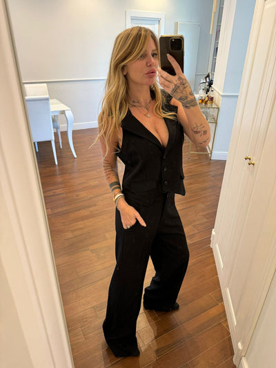 12765 Nero - Completi - Pink
