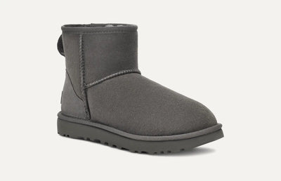 Mini Classic Grey - Stivaletti - Ugg