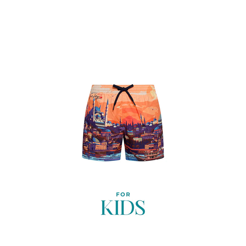 Boxer Turchia - Costumi - Move Beachwear