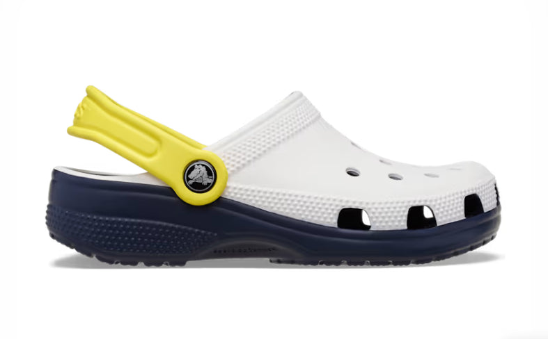 211265 WHI - Sabot - Crocs