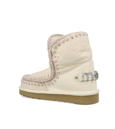 MU.FW101036C WXWHI - Stivaletti - Mou