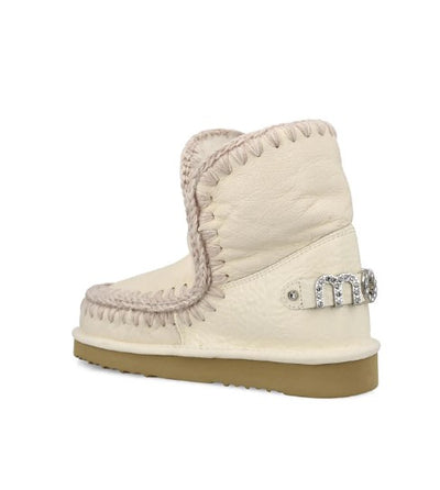 MU.FW101036C WXWHI - Stivaletti - Mou