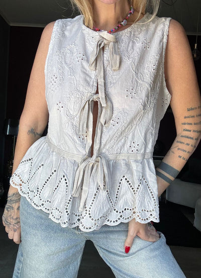32530 Beige - Camicie - Pink