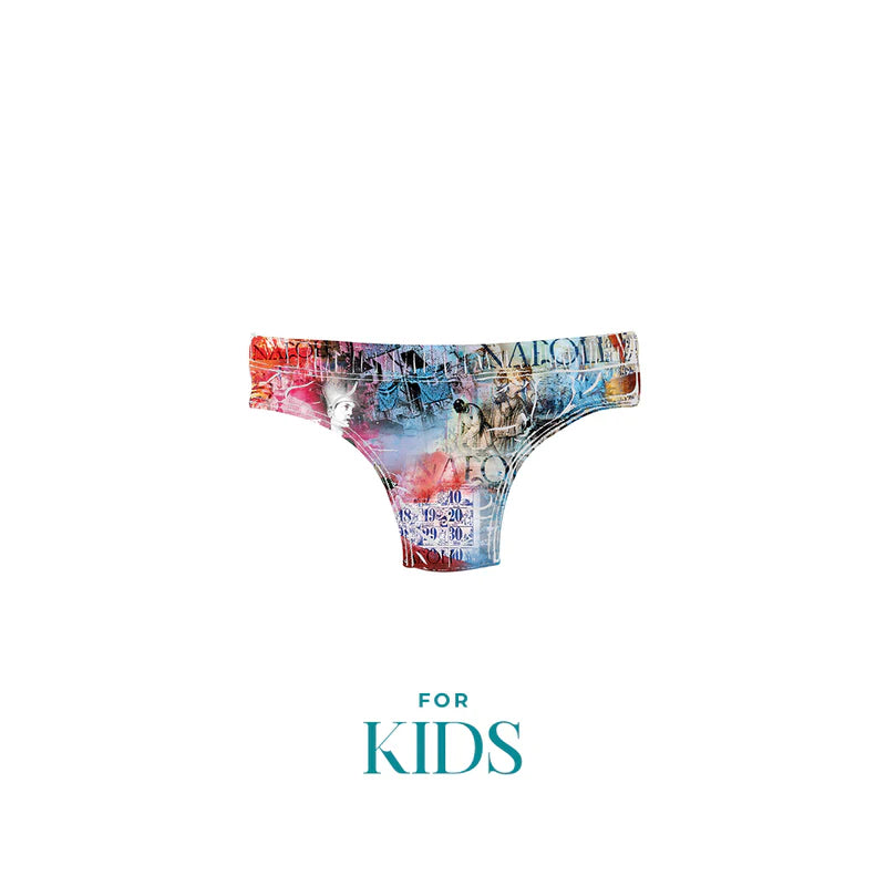 Slip Napoli - Costumi - Move Beachwear