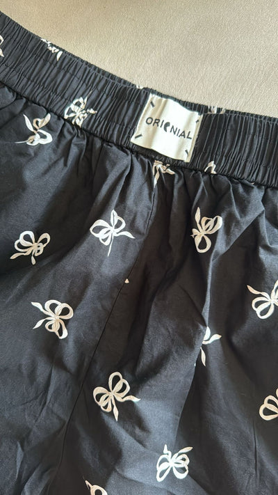 985 Nero - Shorts - Kappaò Pink