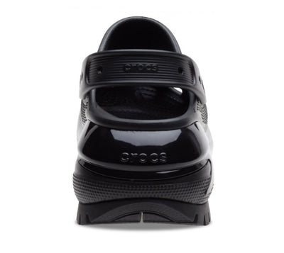 207988 BLK - Sabot - Crocs