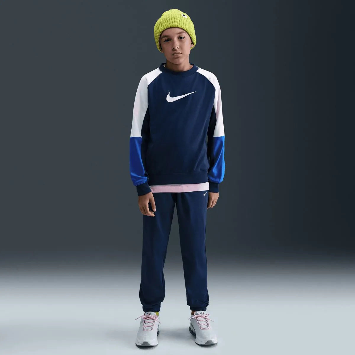 HQ9317-410 - Tute - Nike