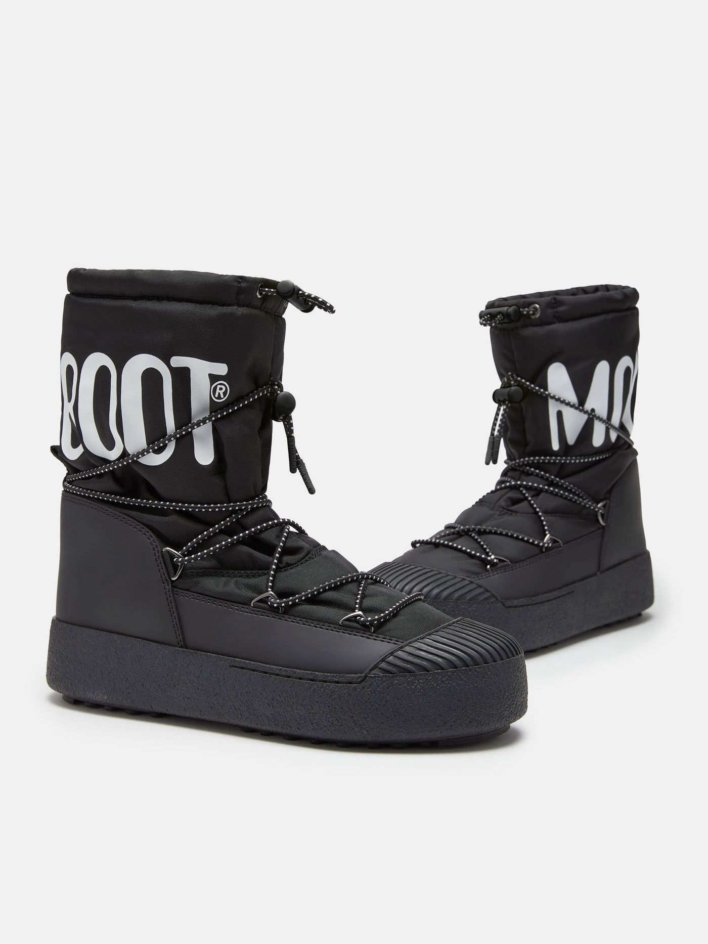 80D2440080-N001 - Stivali - Moon Boot