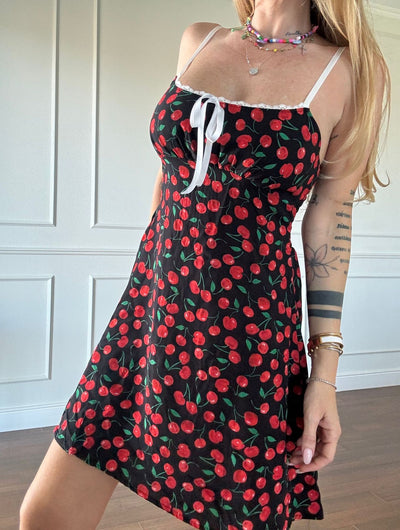 96068 Nero - Vestiti - Pink