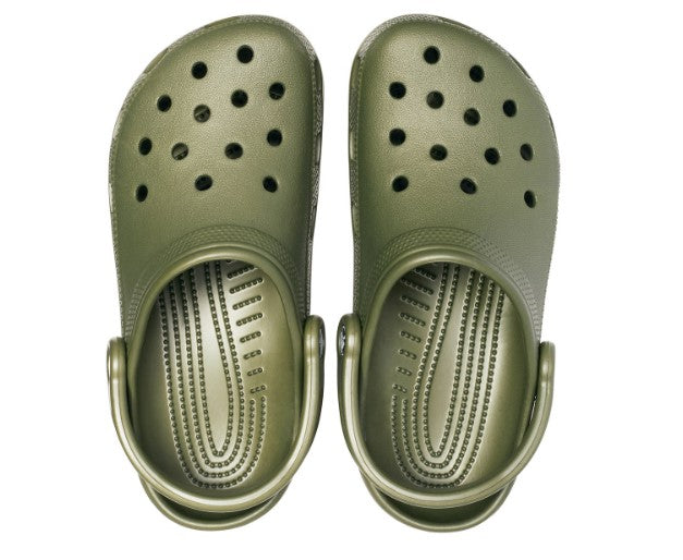 10001 ARMY - Sabot - Crocs