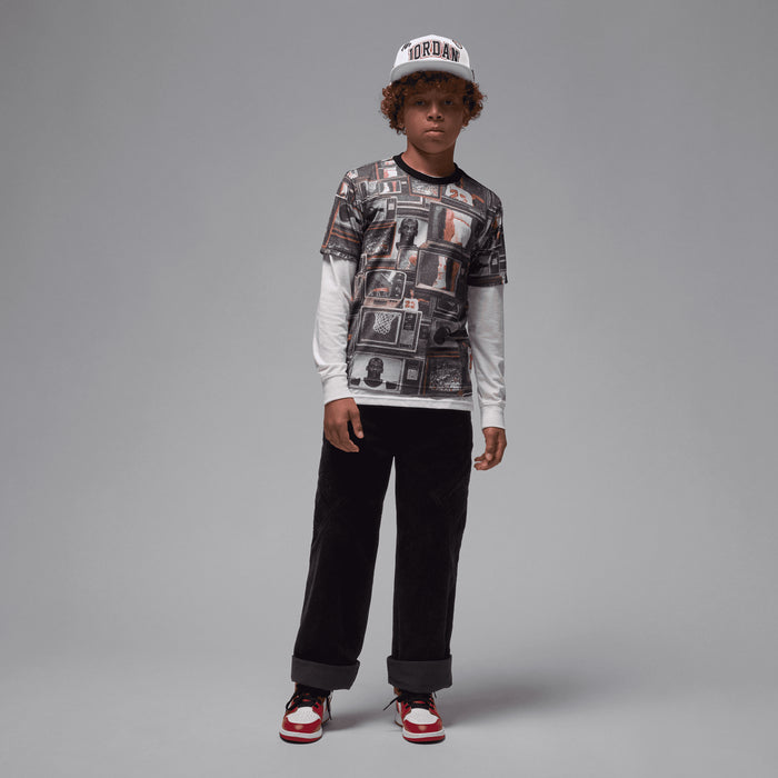 95F058-023 - T-Shirt - Jordan