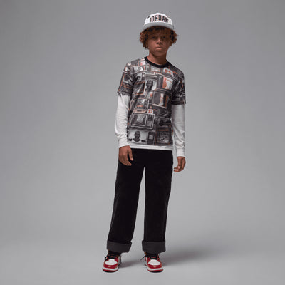 95F058-023 - T-Shirt - Jordan