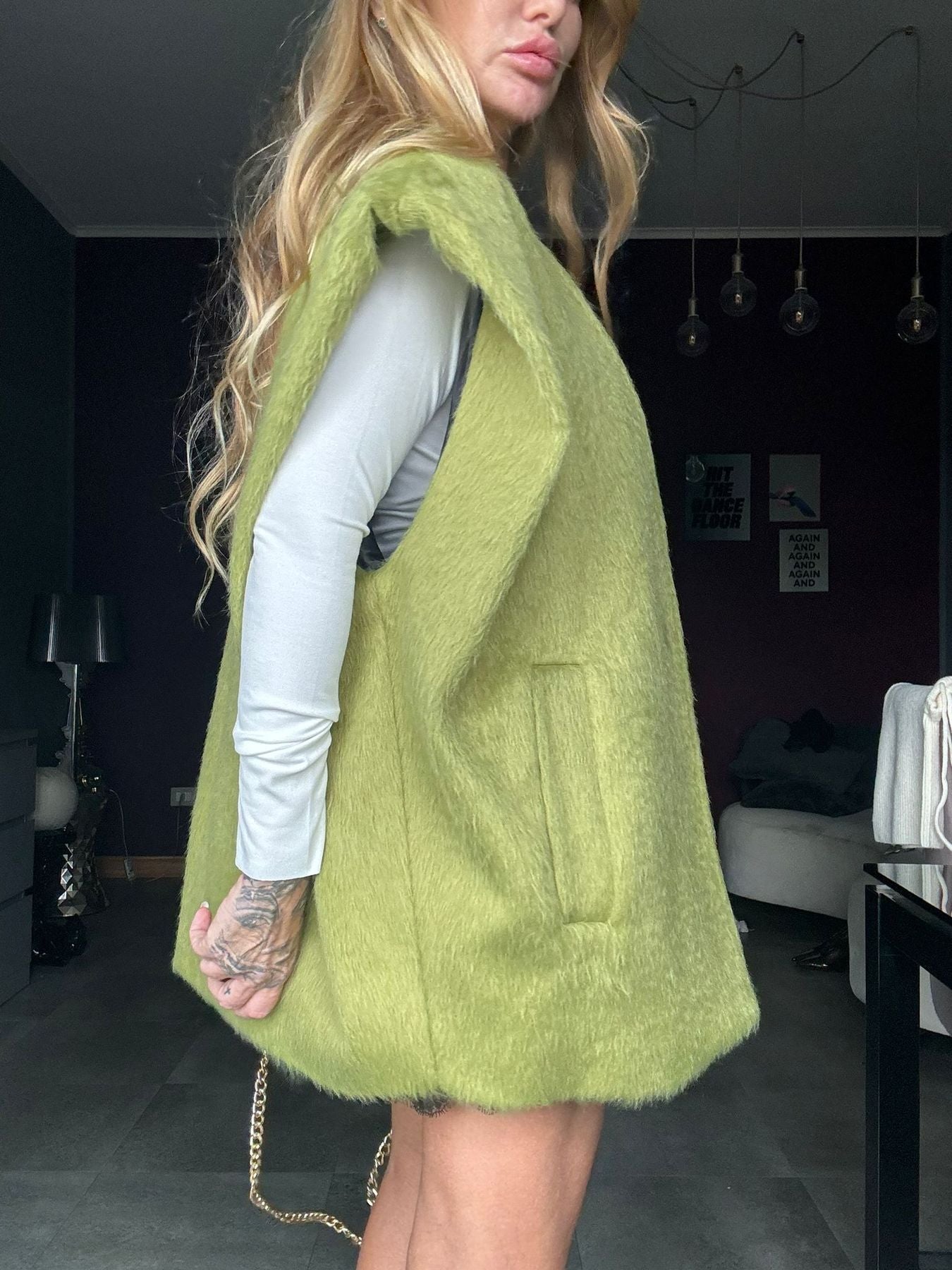 1418 Verde - Smanicato - Lumina