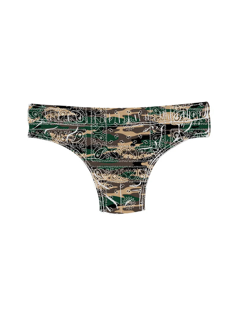 Jamaica Print 25 G2 - Costumi - Move Beachwear