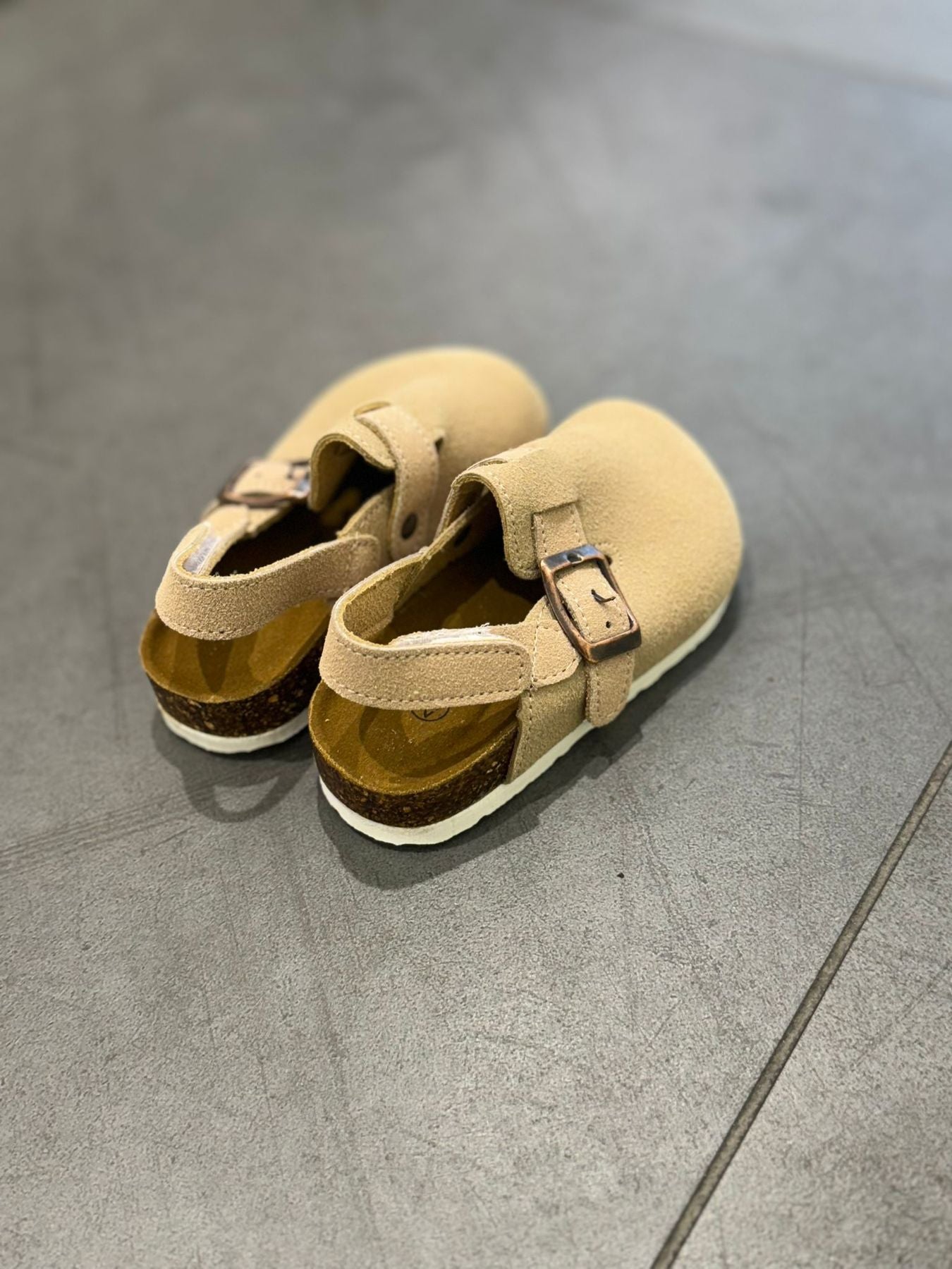 351 Beige - Sabot - Kappaò Pink
