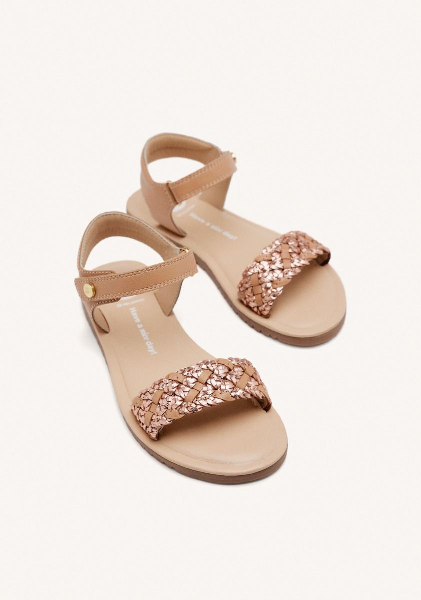 Lemington Oro Rosato - Sandali - Gioseppo