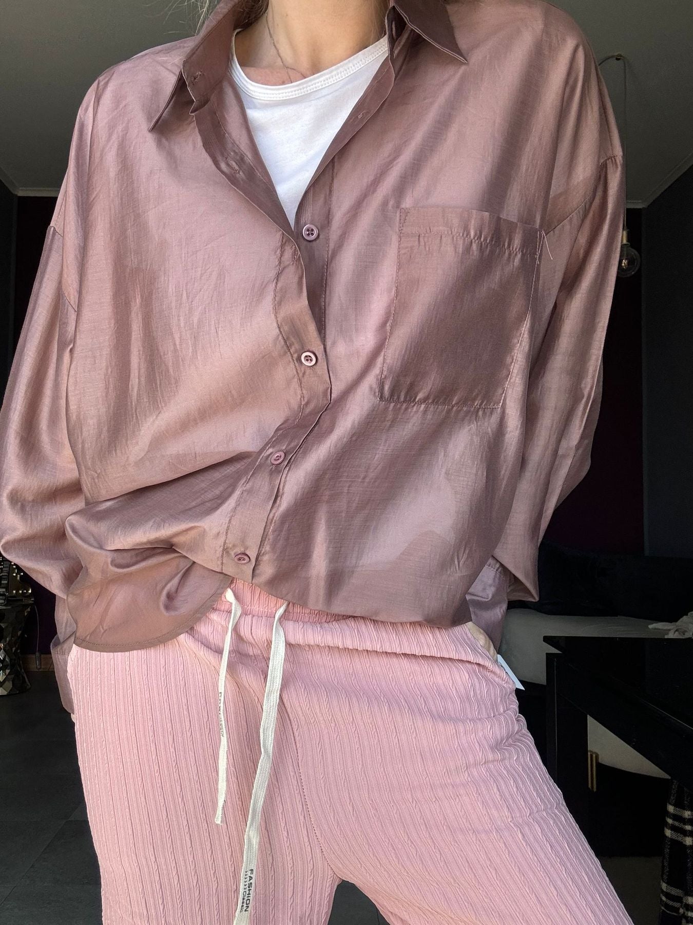 7359 Rosa - Pantaloni - Kappaò Pink