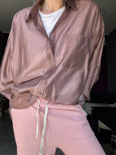 7359 Rosa - Pantaloni - Kappaò Pink