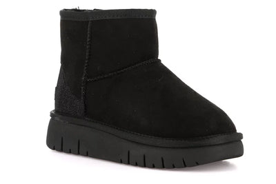 PO1838 Nero - Stivaletti - Grunland Junior