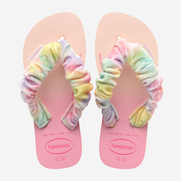 Kids Fluffy Ballet Rose - Infradito - Havaianas
