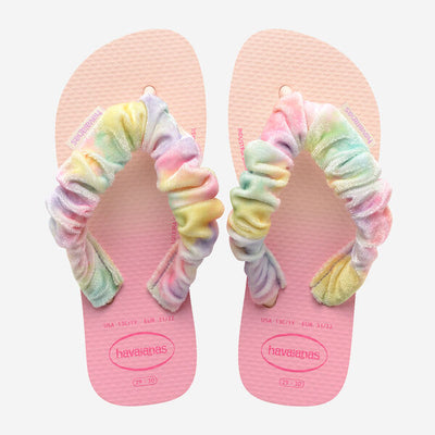 Kids Fluffy Ballet Rose - Infradito - Havaianas