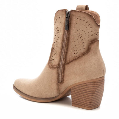172518 Beige - Stivaletti - Refresh