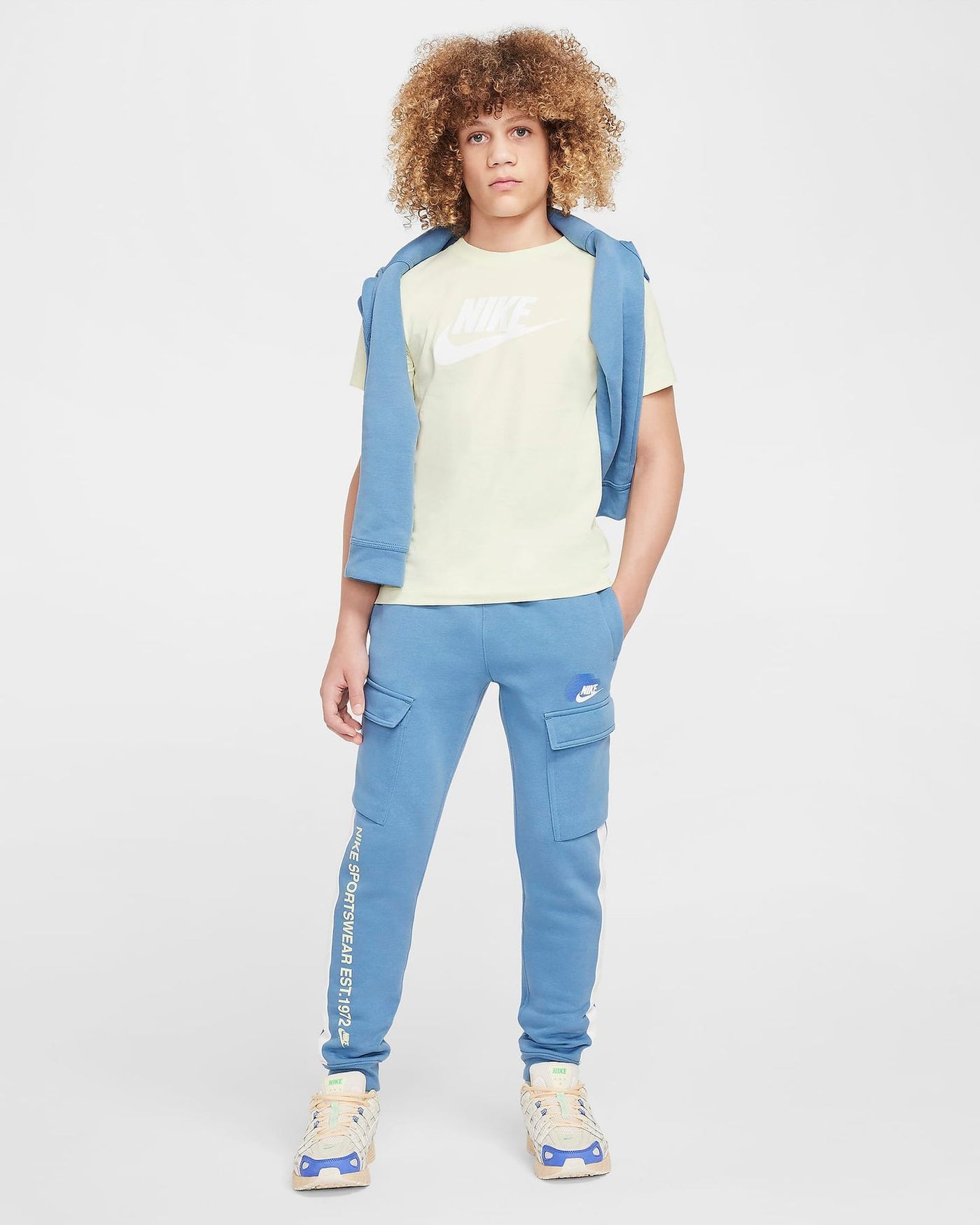 HM4337-429 - Pantaloni - Nike