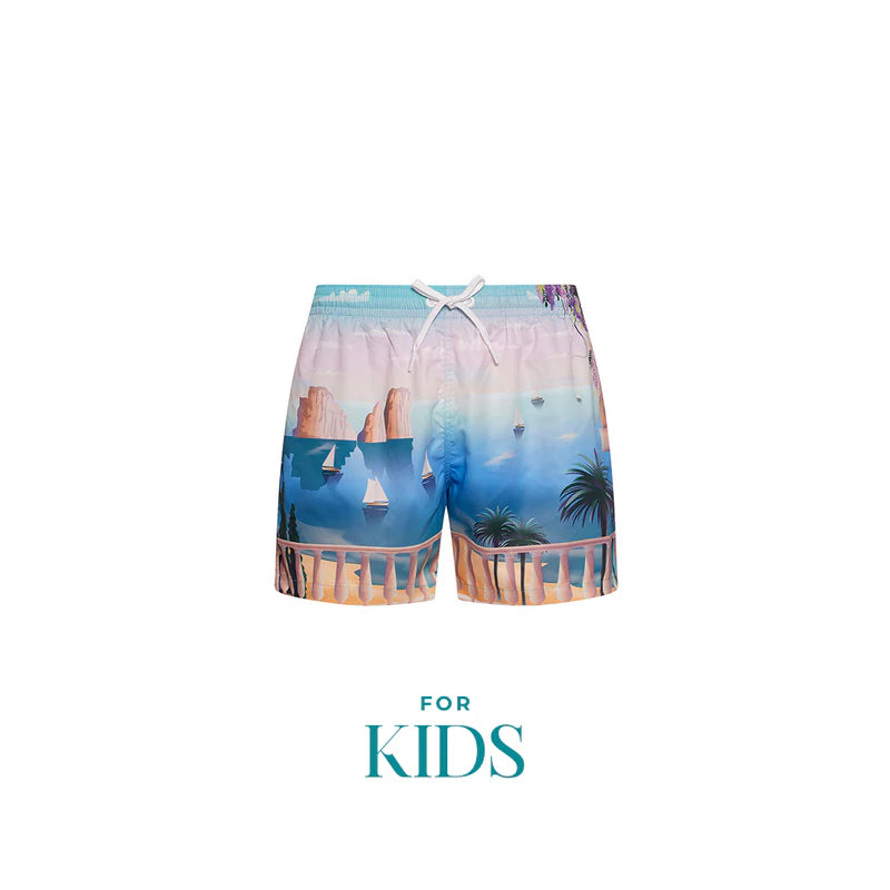 Boxer Capri - Costumi - Move Beachwear