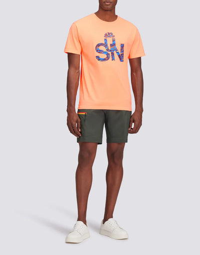 M681TEJ781M-0471M - T-Shirt - Sundek