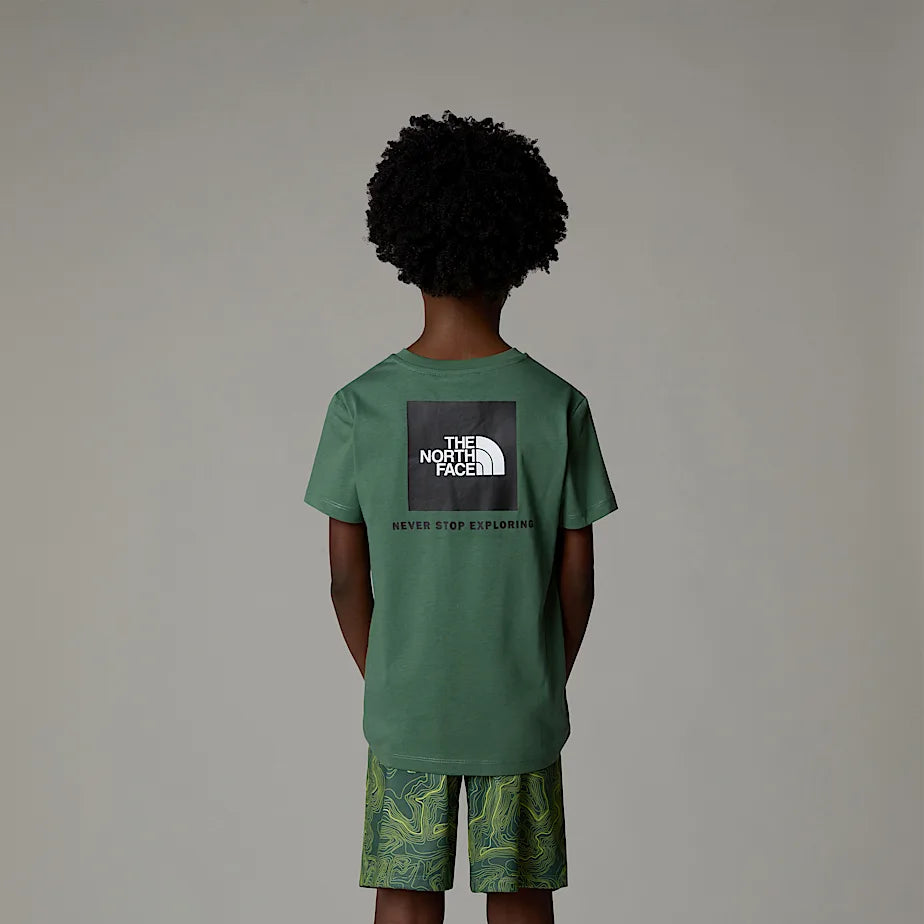 NF0A89VTHCH - T-Shirt - The North Face