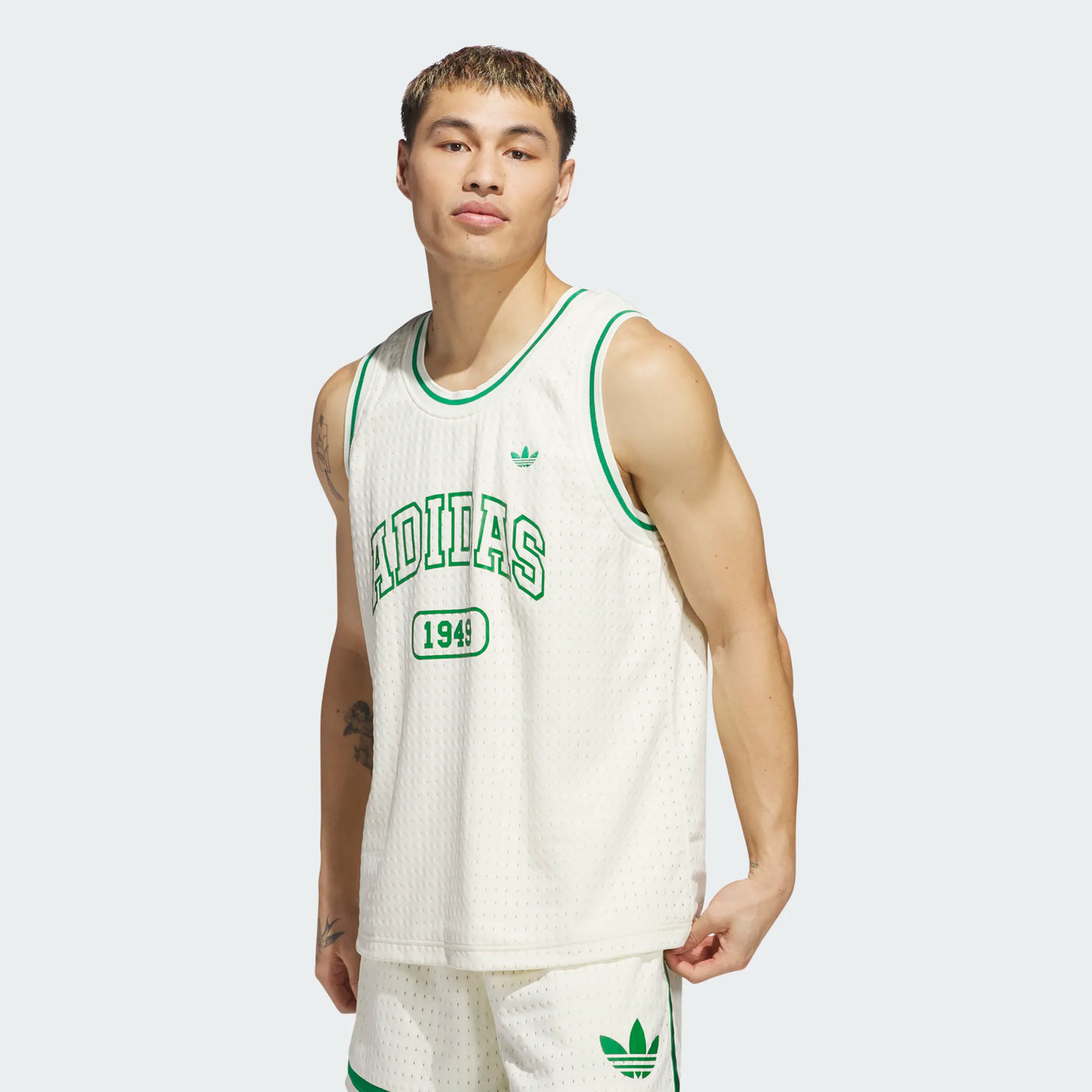 JP2138 - Canotte - Adidas