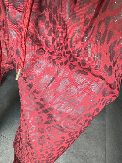17921 Bordeaux - Pantaloni - Pink