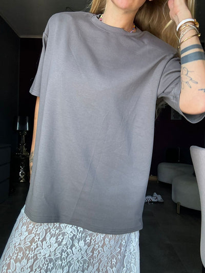 5577 Grigio - Maglie - Kappaò Pink