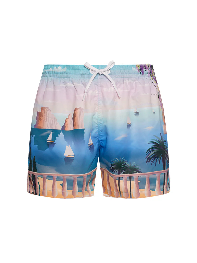 SVN Print 25 Capri - Costumi - Move Beachwear