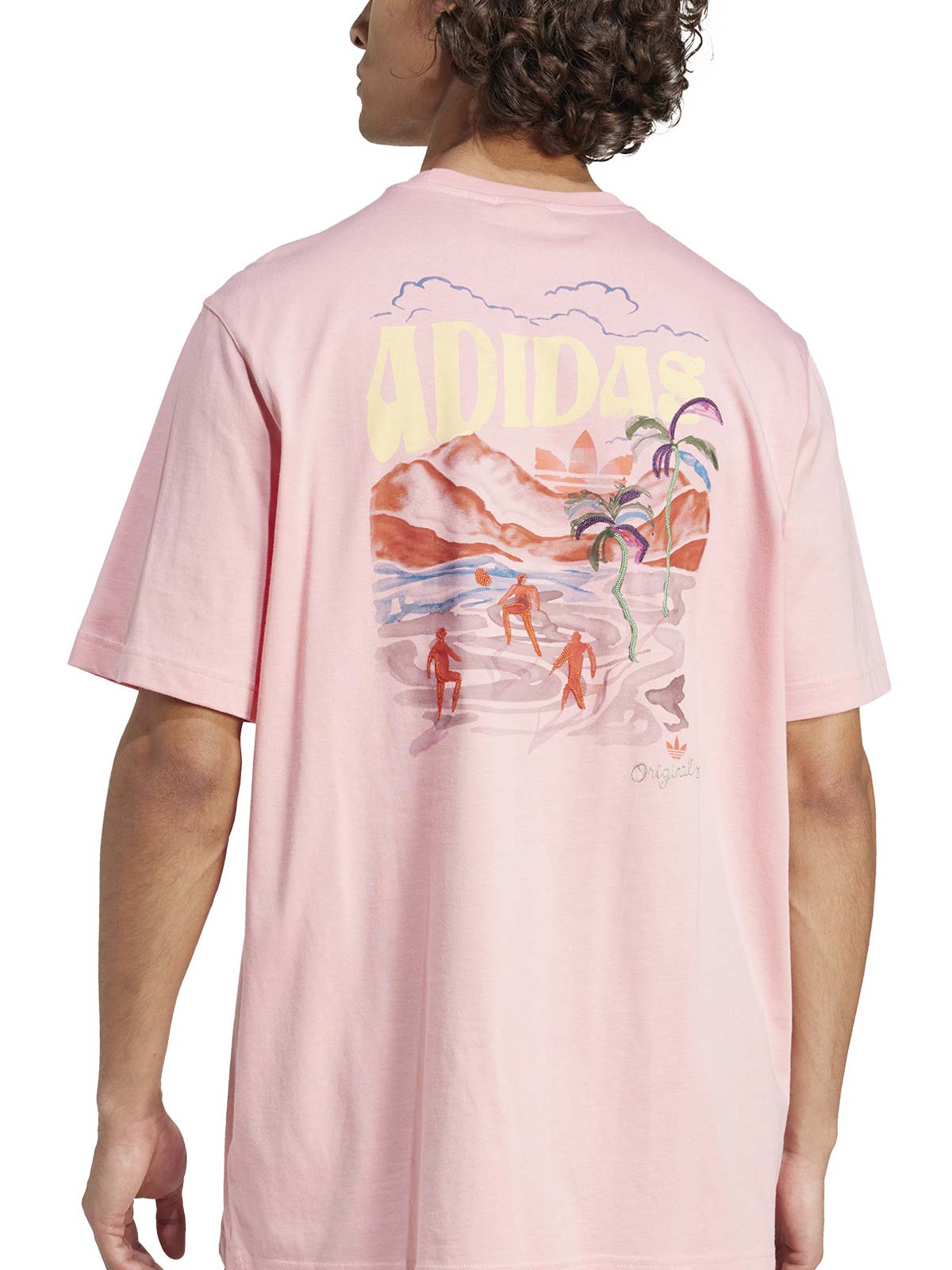 KC4957 - T-Shirt - Adidas