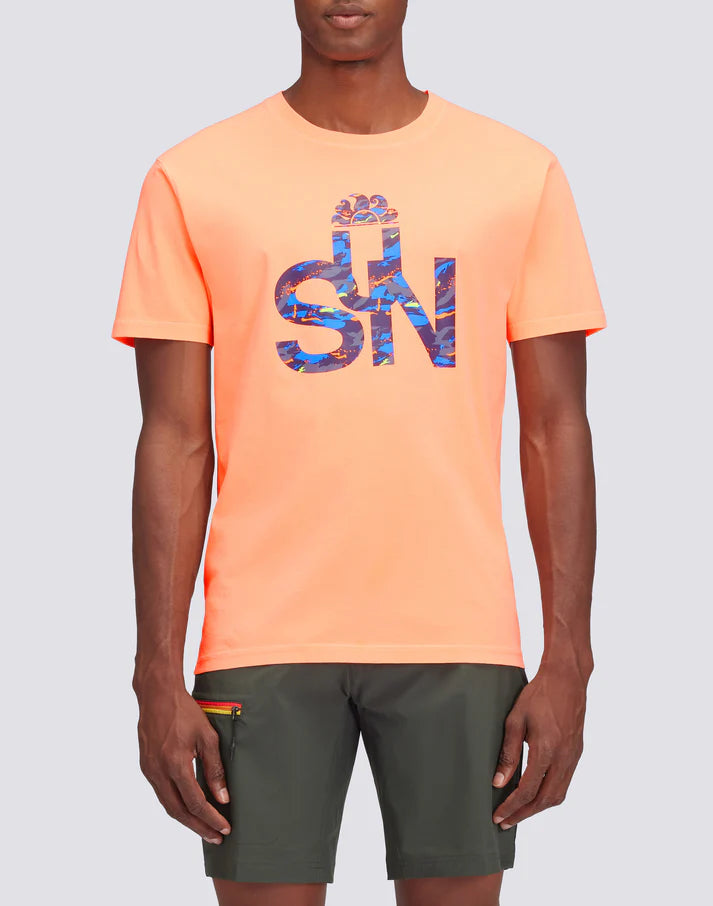 M681TEJ781M-0471M - T-Shirt - Sundek