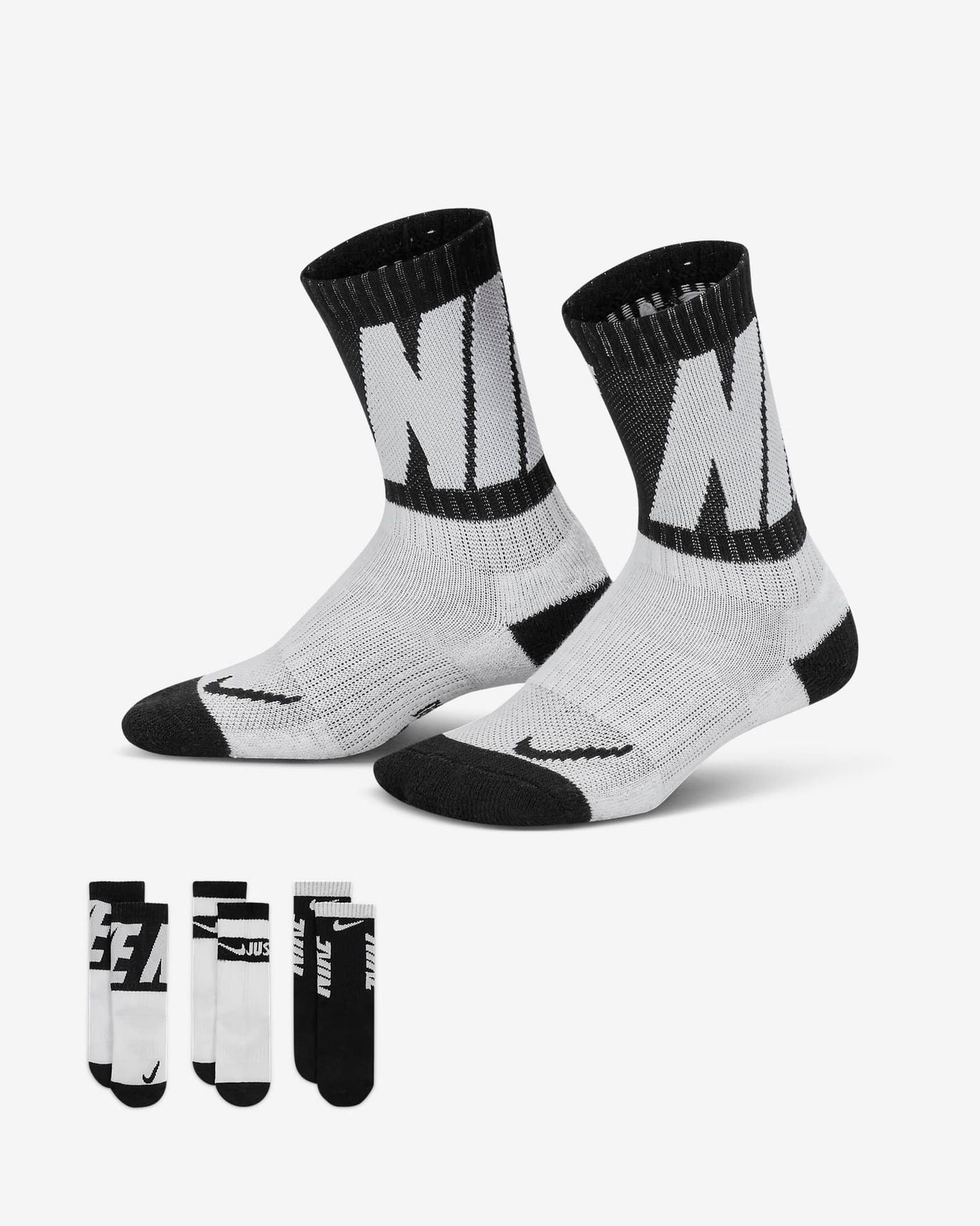 BN0679-023 - Calzini - Nike