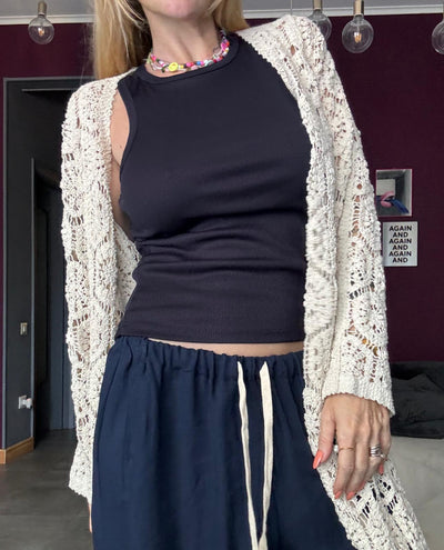 5109 Blu - Canotte - Pink