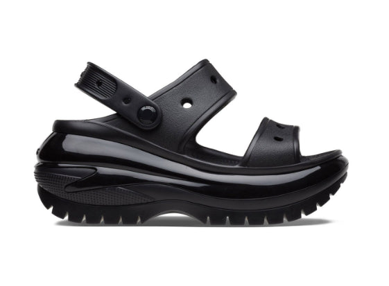 207989 BLK - Sandali - Crocs