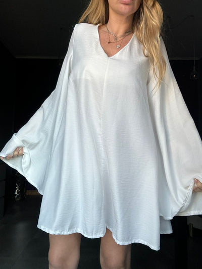 5858 Bianco - Vestiti - Pink