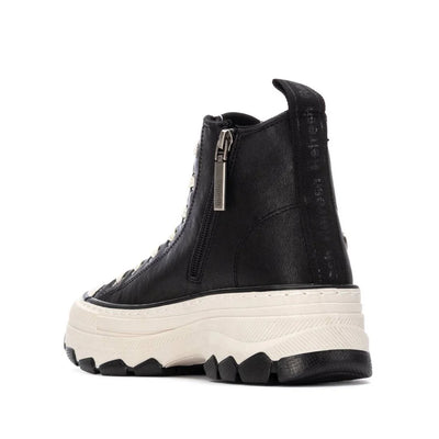 173078 Nero - Scarpe - Refresh