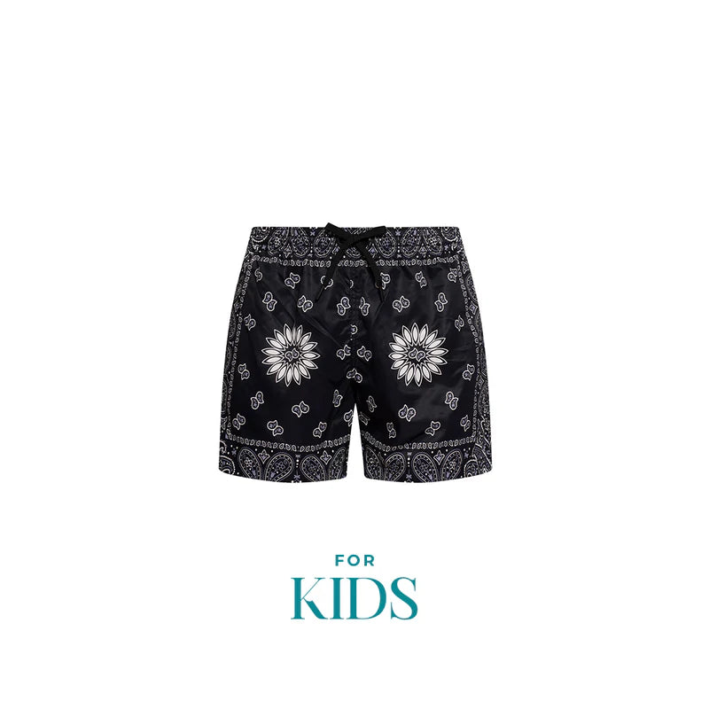 Boxer Bandana - Costumi - Move Beachwear
